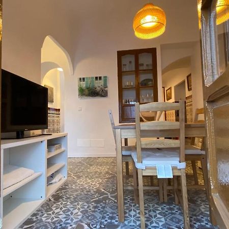 Casa Del Viajero Villa Setenil de las Bodegas Kültér fotó
