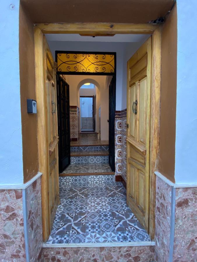 Casa Del Viajero Villa Setenil de las Bodegas Kültér fotó