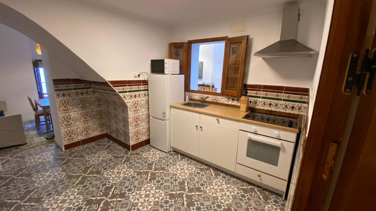 Casa Del Viajero Villa Setenil de las Bodegas Kültér fotó