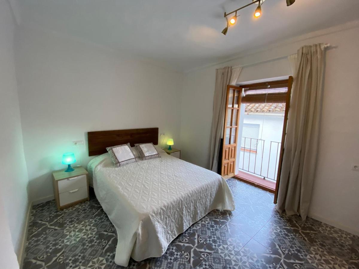 Casa Del Viajero Villa Setenil de las Bodegas Kültér fotó
