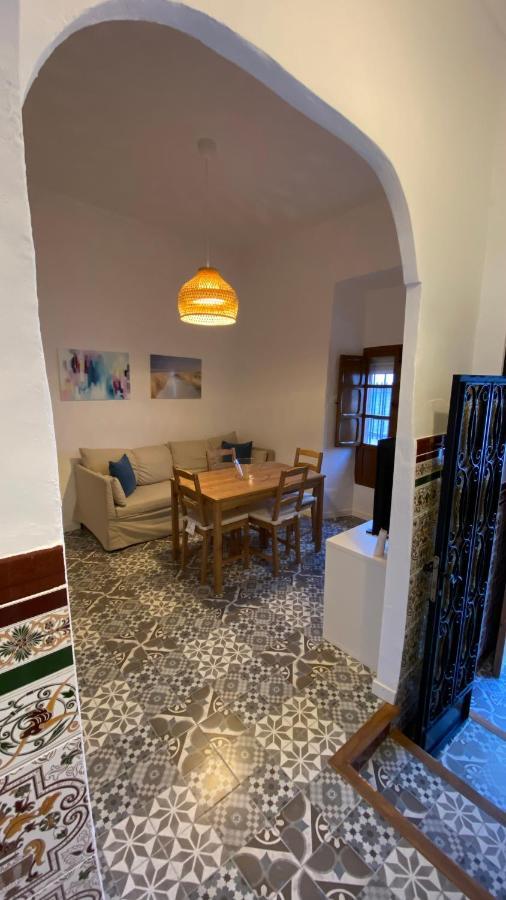 Casa Del Viajero Villa Setenil de las Bodegas Kültér fotó