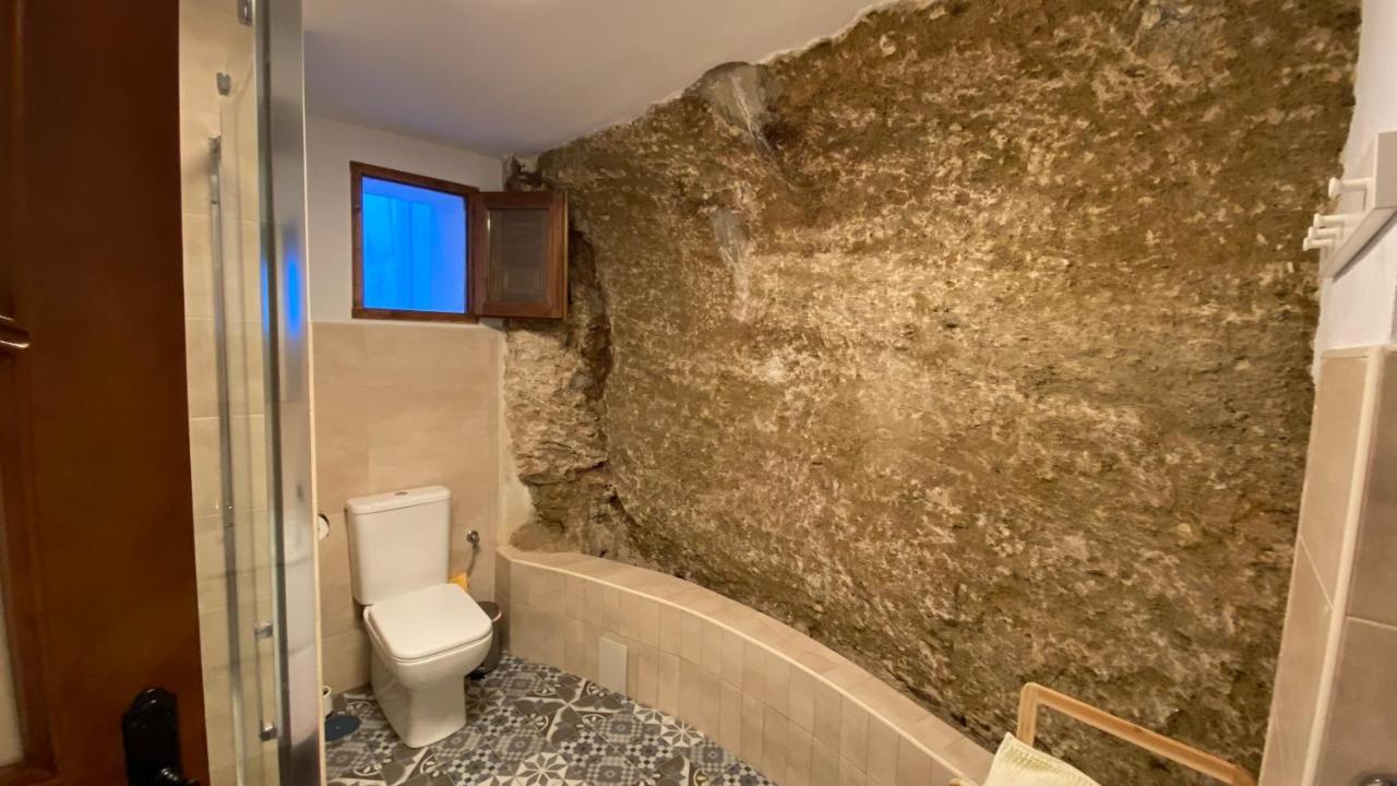 Casa Del Viajero Villa Setenil de las Bodegas Kültér fotó